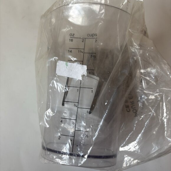 Cuisinart Smart Stick Blender 16oz Measuring Cup CSB-79MC Replacement - Picture 7 of 7